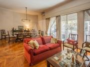 Dpto 4 ambientes c/ dependencia Recoleta