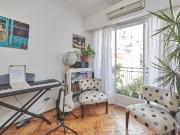 DPTO. 5TO PISO AL FRENTE Y LUMINOSO EN RETIRO