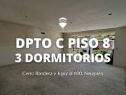 DPTO 8C, 3 DORMITORIOS | BEQUEM III, NEUQUÉN