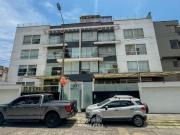 Dpto 93.38 m² 3 dorm + 2 estac. Surco Chama — Frente a...