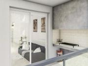 Dpto a ESTRENAR en VENTA Monoambiente c/balcón, Centro...