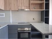 Dpto a estrenar en Ñuñoa con vista Poniente