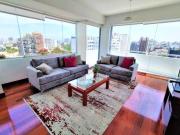 DPTO AMOBLADO 150 m2 03 dormitorios SAN ISIDRO COUNTRY CLUB