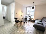 Dpto Amoblado 2d+2b+bod, Todos los gastos Incluido Santiago