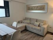 Dpto. Amoblado con c/s Cochera Zona Exclusiva