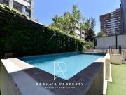 Dpto Amoblado En Providencia 1d+1b