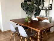 DPTO AMOBLADO EN SANTIAGO/PROVIDENCIA, TODO LOS GTO...