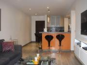 DPTO. AMOBLADO MODERNO CON TERRAZA 1 DORMITORIO