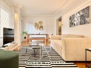 Dpto Amoblado Providencia 2d+2b+e