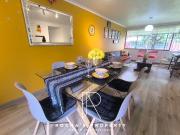 Dpto Amoblado – Todo Incluido en Providencia 3D+1B+1E