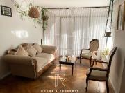 Dpto Amoblado – Todo Incluido en Santiago 3D+2B