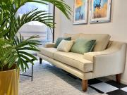 Dpto Amoblado Todo Incluido, Las Reina 2D en suit +2B+Bg+E