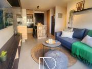 Dpto Amoblado – Todo Incluido – Santiago/nuñoa 2d+1b+bg