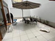 Amplio departamento con Terraza amplia en 1er piso...