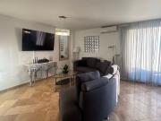 Dpto. amueblado con Vista al Golf Campestre