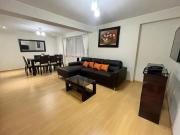 DPTO C/MUEBLES FULL, SEMI NUEVO! MUY CERCA PARQUE...