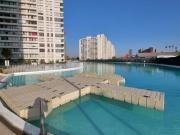 Dpto Con Espectacular Vista En Condominio Laguna Centro