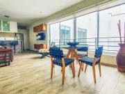 DPTO DE 2 DORMITORIOS TOTALMENTE EQUIPADO EN CALLE...