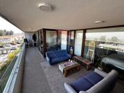 Dpto de 2D+2B con Vista a Santiago, Peñalolén alto