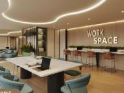 Dpto. de 3 dorm con Elegantes áreas sociales
