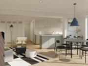 Dpto. de 3 dorm. de Diseño Moderno y excelentes acabados