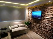 Dpto de lujo PARA INVERSIÓN en centro histórico de Santiago