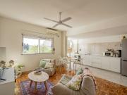 Dpto. Dos Ambientes a Nuevo en Parque Centenario