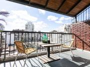 Dpto. Duplex 5 amb. Recoleta Cochera optativa
