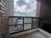 DPTO EN ALQUILER ALBERDI CLERMONT 274 EXTERNO CON BALCON