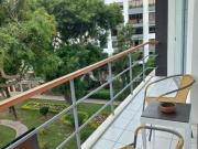 DPTO EN ALQUILER / AMOBLADO / PISO 5 CON VISTA A PARQUE...