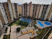 DPTO EN ALQUILER CONDOMINIO PARQUE CENTRAL SEGUNDO PISO !