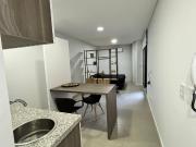 ALQUILER Monoambiente, amenities, con muebles Montevideo...