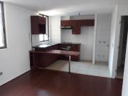 Dpto en arriendo 2 dormitorios metro santa isabel