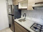 Dpto En Arriendo De 1 Dorm. En Santiago Metro Irarrazaval