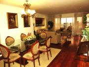 DPTO EN CERROS DE CAMACHO: 262.5 M2, 3 HABIT, 3.5 BAÑOS,...