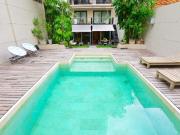 DPTO EN DUPLEX 4 AMB PALERMO CHICO FONDO PISCINA
