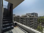 DPTO EN PROVIDENCIA TERRAZA VISTA INCREÍBLE