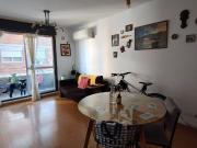 Dpto en VENTA 1 dorm. c/ balcón cochera opcional Iriondo...