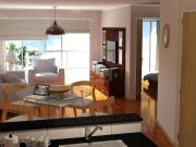 Dpto en VENTA 1 dormitorio c/balcón al FRENTE Jujuy al...