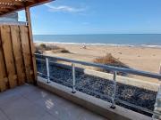 Dpto. en venta 2 ambientes en terraza frente al mar...