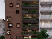 Dpto en VENTA 3 dorm. c/balcón al FRENTE A ESTRENAR...