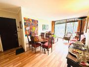 Dpto en Venta 3D+2B+E+Patio, Providencia
