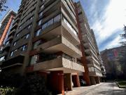 DPTO EN VENTA DE 4 DORM CRISTÓBAL COLÓN LAS CONDES