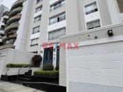 Dpto En Venta En Zona Exclusiva De Miraflores