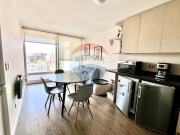 Dpto en Ñuñoa Amoblado 1D 1B 1BOD 1E