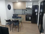 DPTO EQUIPADO C/ PATIO Y ASADOR CORAZON NVA CBA