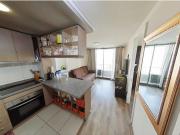 Dpto Estilo Mariposa, con Estacionamiento y Bodega