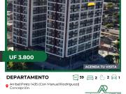 VENTA DPTO CENTRAL EN CONCEPCION