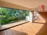 DPTO. ESTRENO CON VISTA A PARQUE, EN EDIFICIO CON FONDO...