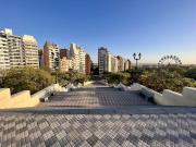 Dpto Externo c/ Balcon, A mts del Parque! 9no Piso c/...